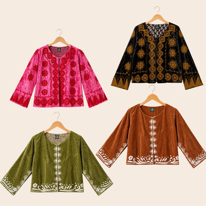 Yasmine Jacket