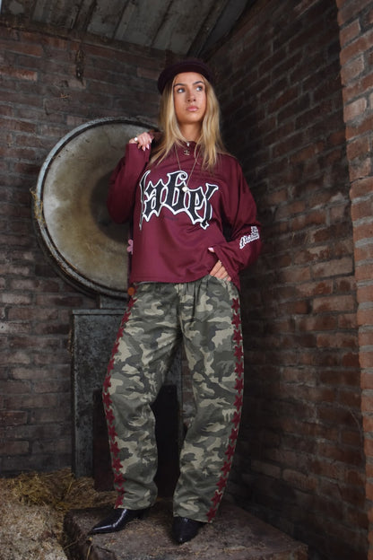 TOUT - Camo pants
