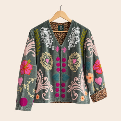 TOUT -  You Are Loved Jacket