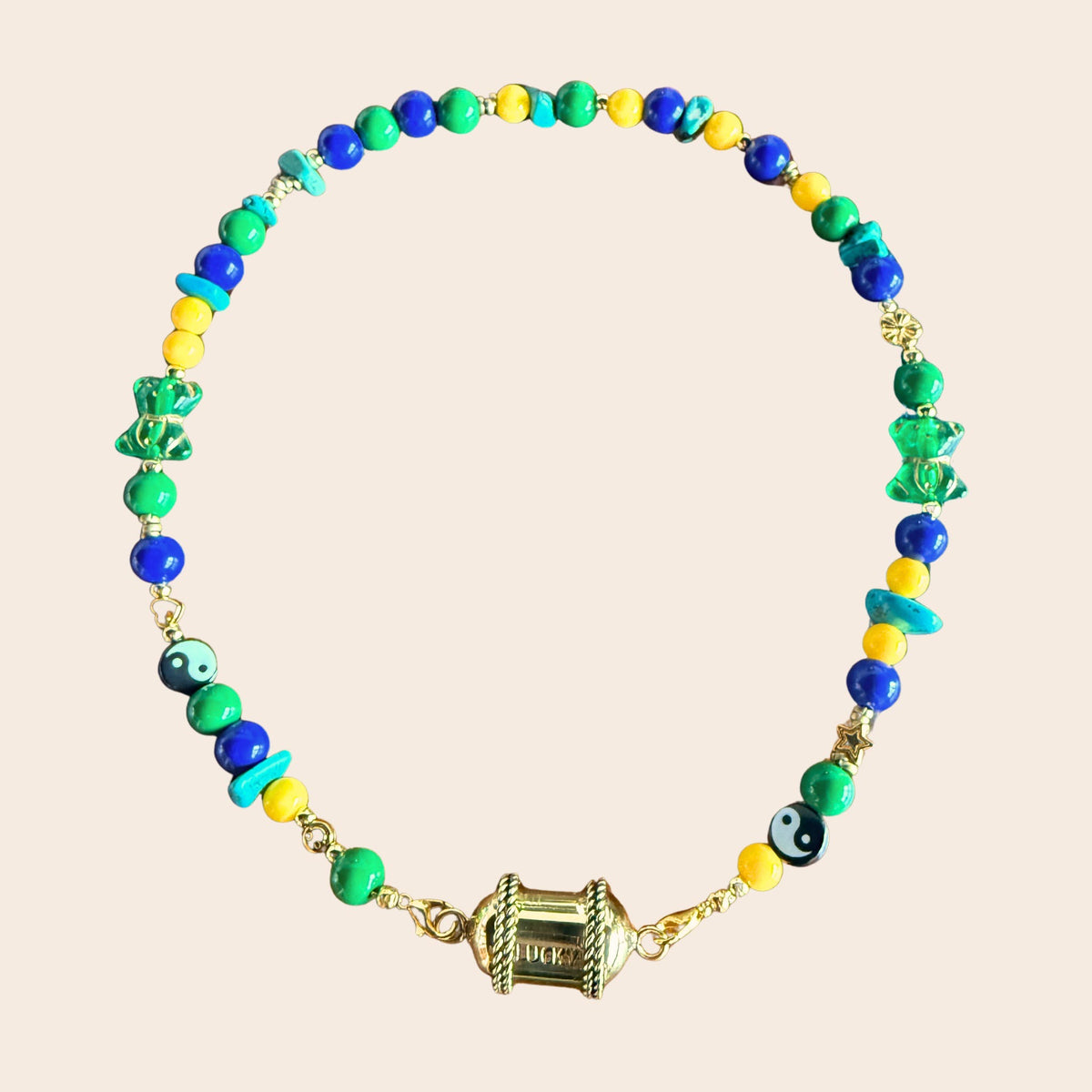 TOUT - Ketting Lucky Box