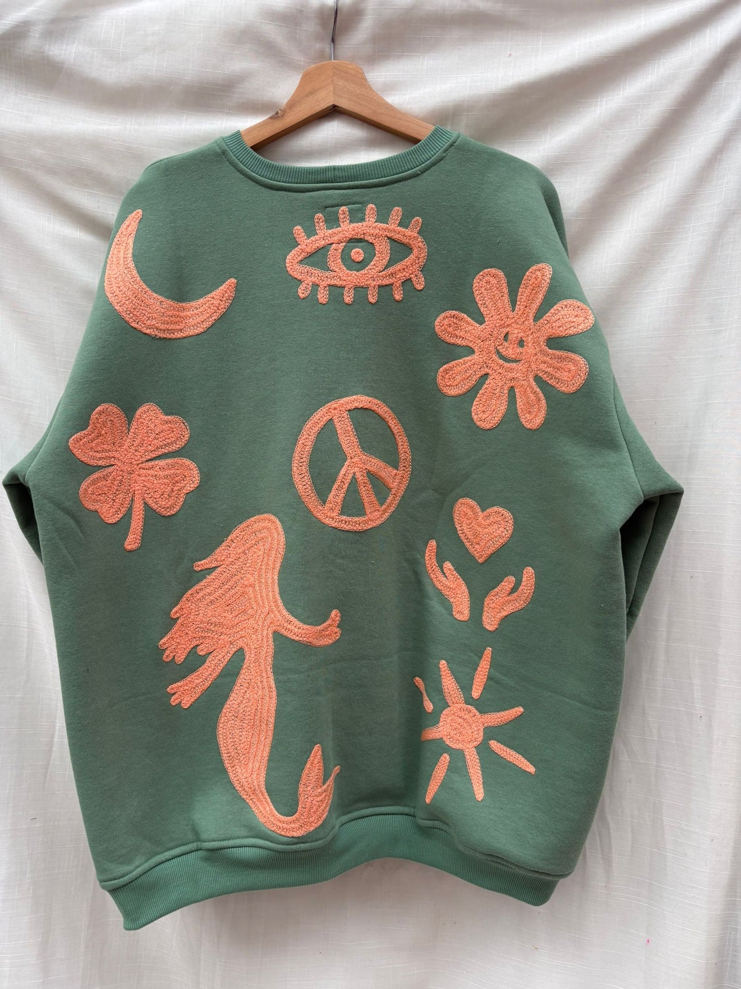 TOUT - Lizzy sweater