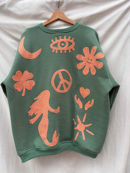 TOUT - Lizzy sweater