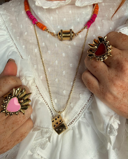 TOUT - Ketting Prayerbox